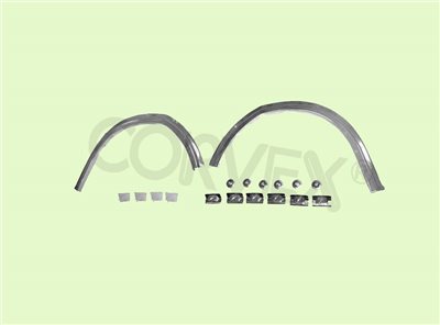 PART #:  CV07-EB64 ∞  EYEBROW MOULDING 