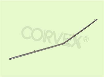 PART #:  CV07-G02 ∞  GRILLE  MOULDING 