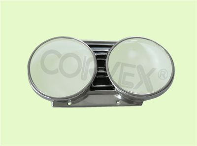 PART #:  CV07-HL07 ∞  HEADLIGHT(HEADLAMP) BEZEL 