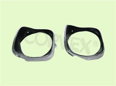 PART #:  CV07-HL13/15 ∞  HEADLIGHT(HEADLAMP) BEZEL 