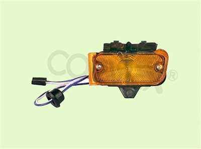 PART #:  CV07-L67L ∞  PARKING LAMP ASS'Y