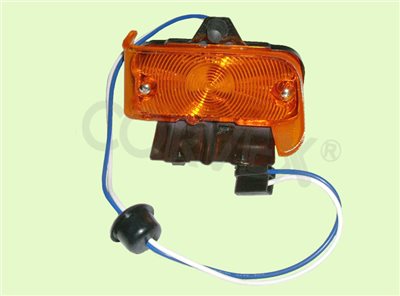 PART #:  CV07-L67R ∞  PARKING LAMP ASS'Y