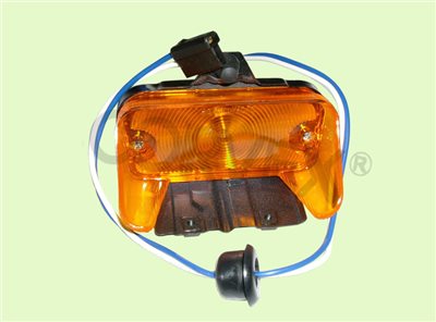 PART #:  CV07-L68 ∞  PARKING LAMP ASS'Y