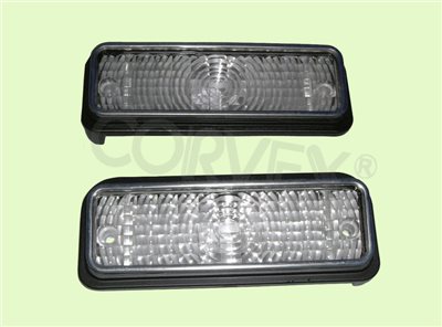 PART #:  CV07-L69BN ∞  PARKING LAMP ASS'Y