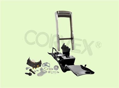 PART #:  CV07-M193 ∞  CONSOLE  SHIFTER 