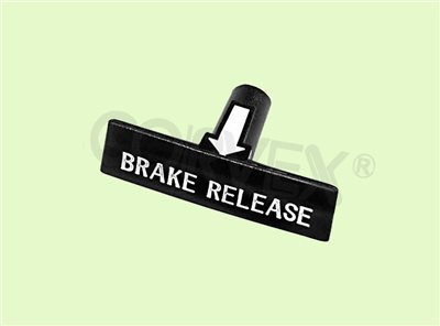 PART #:  CV07-M20  ∞ BRAKE  HANDLE 