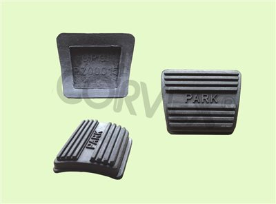 PART #:  CV07-M238 ∞  EMERGENCY  PEDAL PAD
