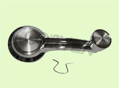 PART #:  CV07-M25B ∞  DOOR PART #:  CRANK 