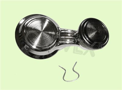 PART #:  CV07-M48B ∞  WINDOW  PART #:  CRANK 