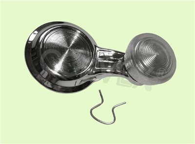 PART #:  CV07-M48C ∞  WINDOW  PART #:  CRANK 