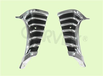 PART #:  CV07-M66 ∞  GRILLE MOULDING 