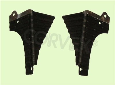 PART #:  CV07-M67 ∞  GRILLE MOULDING 