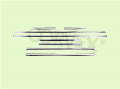 PART #:  CV07-M78A ∞  BODY  MOULDING 