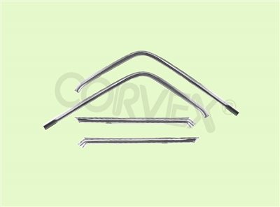 PART #:  CV07-M81 ∞  DOOR  MOULDING 