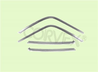 PART #:  CV07-M82 ∞  DOOR  MOULDING 