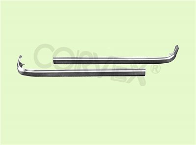 PART #:  CV07-M93 ∞  GRILLE  MOULDING 