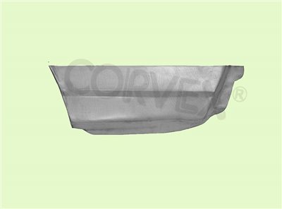 PART #:  CV07-PQ68L ∞  QUARTER PATCH PANEL 