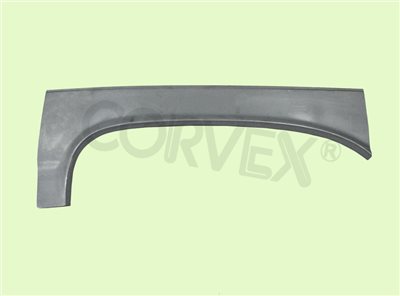 PART #:  CV07-PW64L ∞  WHEEL  PANEL 