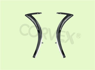 PART #:  CV07-S08-4/5 ∞  VINYL  MOULDING 