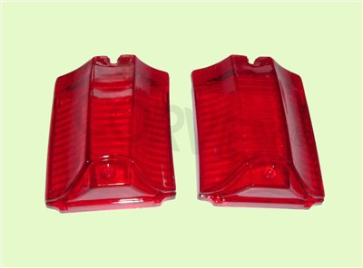 PART #:  CV07-TL64BN ∞  TAIL LIGHT(TAIL LAMP ) LENS 