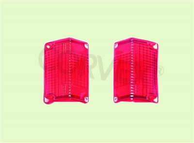 PART #:  CV07-TL68BN ∞  TAIL LIGHT(TAIL LAMP ) LENS 
