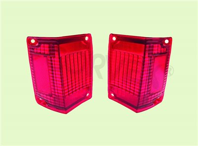 PART #:  CV07-TL70BN  ∞ TAIL LIGHT(TAIL LAMP ) LENS 