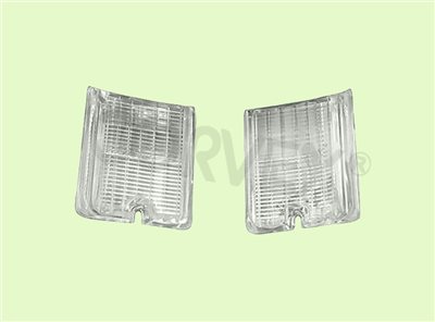 PART #:  CV07-TU66BN ∞  BACKUP LAMP LENS 