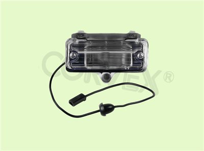 PART #:  CV07-TU68 ∞  BACKUP LAMP ASS'Y