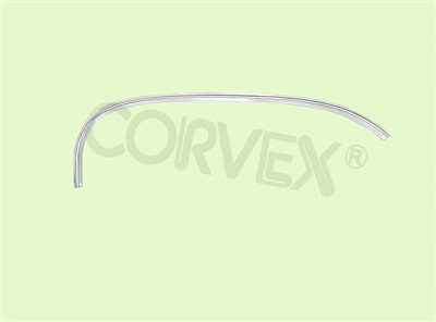 PART #:  CV07-W04 ∞  WHEEL  MOULDING 