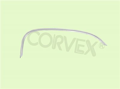 PART #:  CV07-W09 ∞  WHEEL  MOULDING 