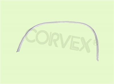 PART #:  CV07-W21 ∞   WHEEL  MOULDING 
