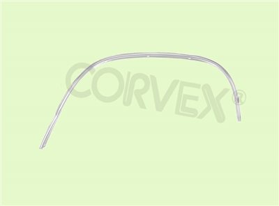 PART #:  CV07-W25 ∞   WHEEL  MOULDING 