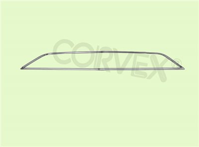 PART #:  CV07-WM06-1/4  ∞   WINDOW  MOULDING 