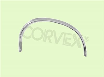 PART #:  CV10-W02  ∞   WHEEL  MOULDING 