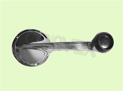 PART #:  CV11-DH17 ∞  VENT WINDOW  PART #:  CRANK 