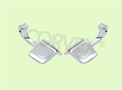 PART #:  CV11-DH18 ∞  DOOR HANDLE 