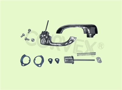 PART #:  CV11-DH60A  ∞   DOOR HANDLE 