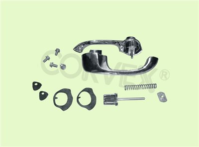 PART #:  CV11-DH61C  ∞   DOOR HANDLE 