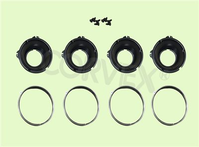 PART #:  CV11-M72 ∞  HEADLIGHT(HEADLAMP) BUCKET