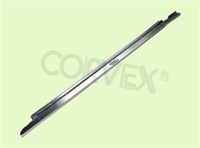 PART #:  CV15-D01 ∞  DOOR  PLATE 