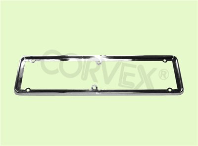 PART #:  CV15-H02 ∞  HOOD  LOUVER BEZEL 