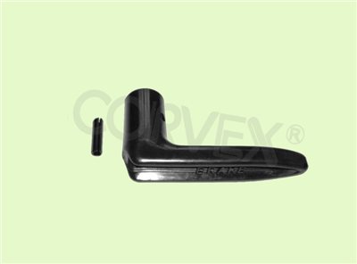 PART #:  CV15-M20 ∞  PARK BRAKE  HANDLE 