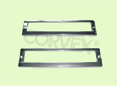PART #:  CV15-M27BZ ∞  PARKING LAMP BEZEL 