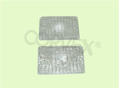 PART #:  CV15-M31N ∞  PARKING LAMP LENS 