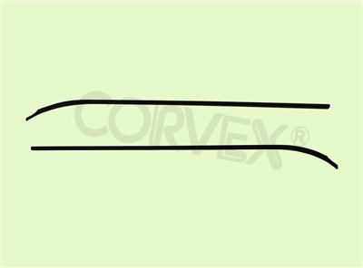 PART #:  CV15-M70 ∞  INTERIOR  MOULDING 