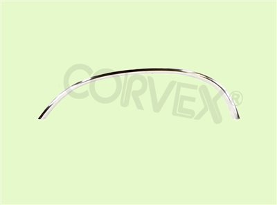 PART #:  CV15-W623   ∞   WHEEL  MOULDING 