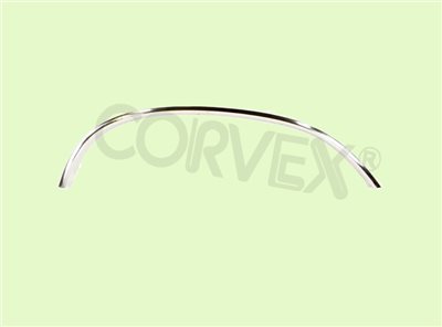 PART #:  CV15-W624   ∞   WHEEL  MOULDING 