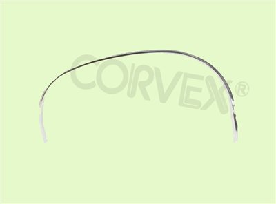 PART #:  CV15-W682   ∞   WHEEL  MOULDING 