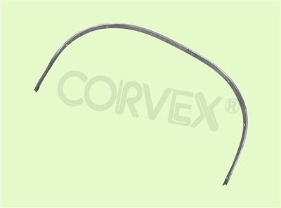 PART #:  CV19-W702   ∞   WHEEL  MOULDING 