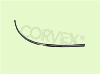 PART #:  CV21-WM01-2R   ∞   WINDSHIELD  MOULDING 